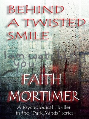 cover image of Behind a Twisted Smile